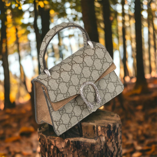 Luxury Designer Top Handle Premium Bag For Women