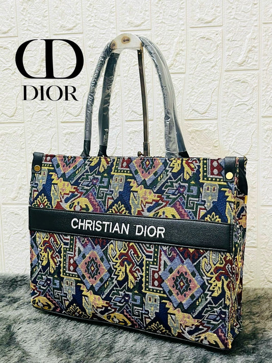 Luxury Designer Christian Dior Luxury Brand Handbag For Women