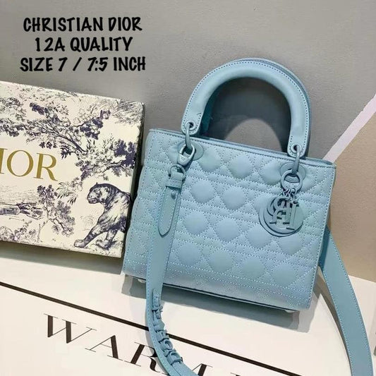Christian Dior Lady D Lite Patent bag for Women